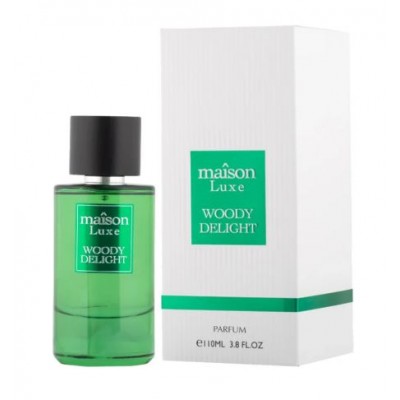 HAMIDI Maison Luxe Woody Delight Parfum 110ml